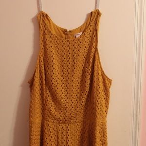 TARGET dress
